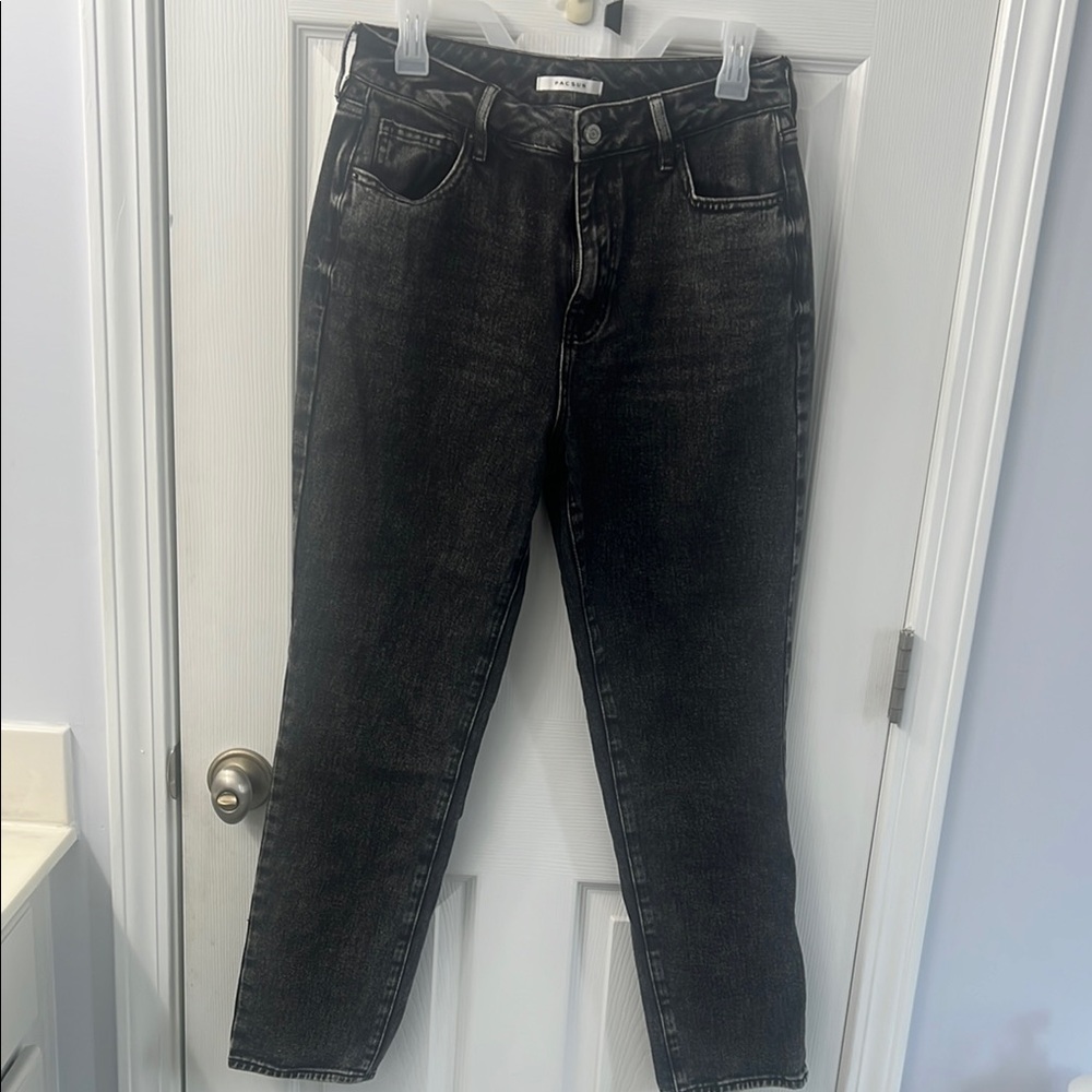Women's Pacsun Black Denim Jeans